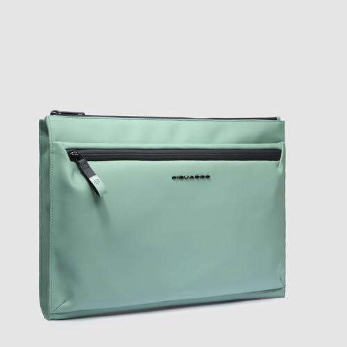 piquadro-custodia-impermeabile-per-ipad-pro-12-9-tessuto-tecnico-verde-acqua-uom image 7