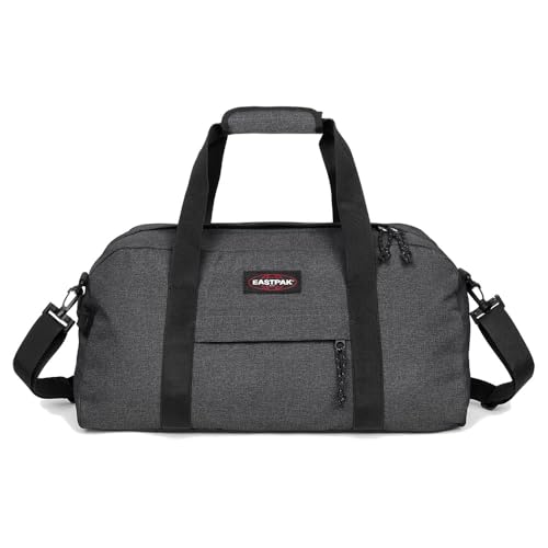 eastpak-stand-cabin-black-denim-borsone-bagaglio-a-mano image 7