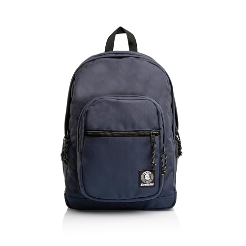 invicta-zaino-seven-unisex-jelek-plain-nero-per-scuola-e-tempo-libero image 6