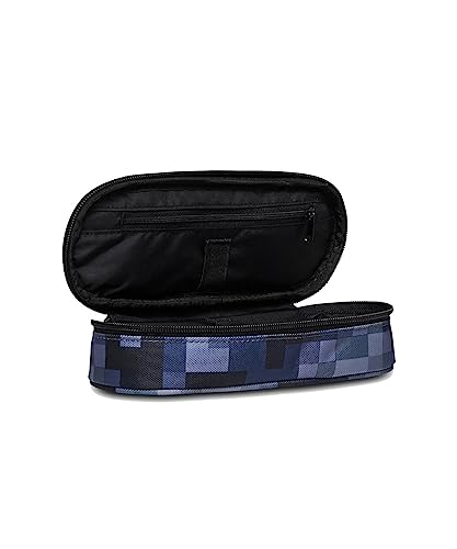 invicta-portapenne-scuola-round-plus-pixel-camo-blue image 6