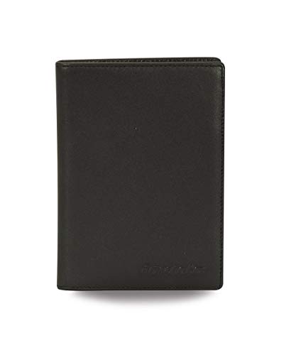 invicta-porta-passaporto-in-vera-pelle-nero-viaggio-e-organizzazione image 3