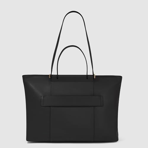piquadro-borsa-porta-pc-14-in-pelle-circle-donna-nero image 6