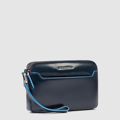 piquadro-pochette-uomo-3-scomparti-con-cinturino-da-polso-e-protezione-rfid image 6