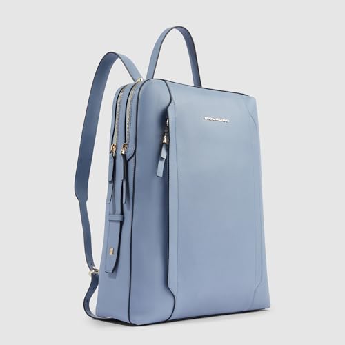 piquadro-zaino-donna-in-pelle-italiana-porta-pc-15-6-con-protezione-rfid image 7