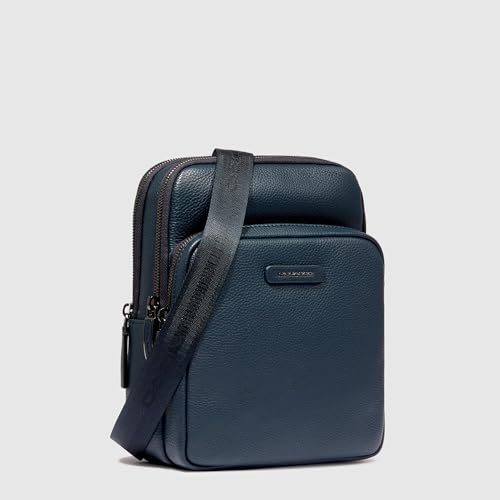 piquadro-borsello-a-due-comparti-in-pelle-per-uomo-porta-ipad-mini-linea-modus image 7