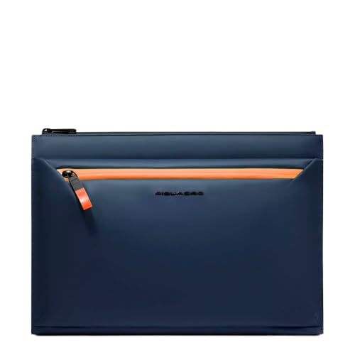 piquadro-custodia-impermeabile-per-ipad-pro-12-9-tessuto-tecnico-blu-uomo image 2