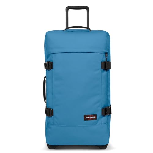 eastpak-tranverz-m-valigia-media-78l-aviator-blue-bagaglio-a-mano-scopri-le-dime image 7