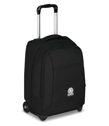invicta-trolley-scuola-new-benin-solid-nero-36l-2-in-1-trolley-e-zaino-per-scuol image 7