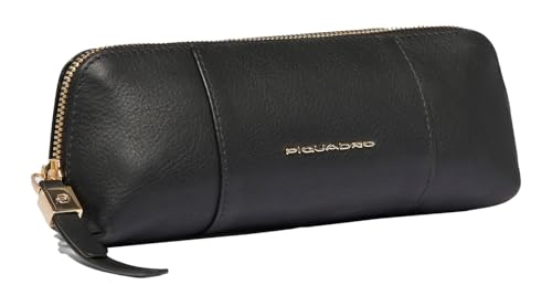 piquadro-astuccio-portapenne-in-pelle-foderato-linea-circle-nero-unisex image 8