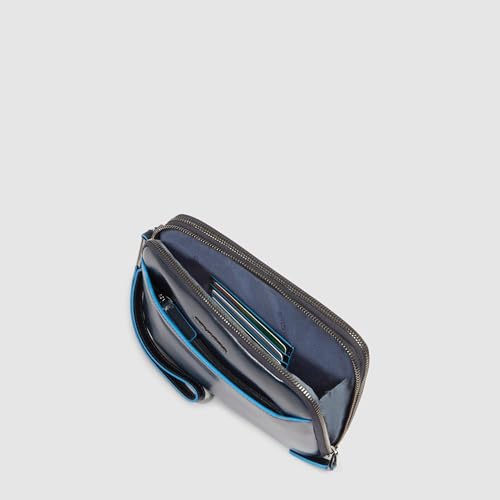 piquadro-pochette-uomo-3-scomparti-con-cinturino-da-polso-e-protezione-rfid image 8