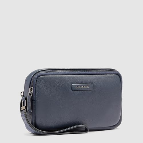 piquadro-modus-pochette-uomo-in-pelle-due-scomparti-21x13x5-cm image 7