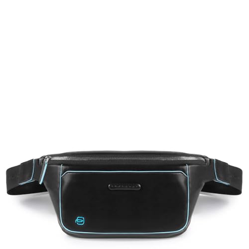 piquadro-marsupio-in-pelle-blue-square-accessorio-da-viaggio-per-uomo-nero image 8