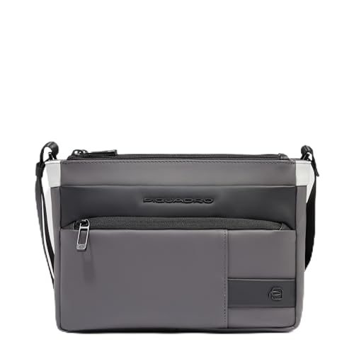 piquadro-borsa-uomo-a-tracolla-in-tessuto-gommato-resistente-all-acqua-porta-ipa image 7
