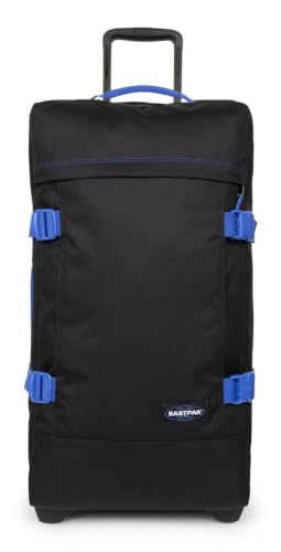 eastpak-tranverz-m-valigia-media-78l-kontrast-black-blue-bagaglio-a-ruote-con-ts image 5