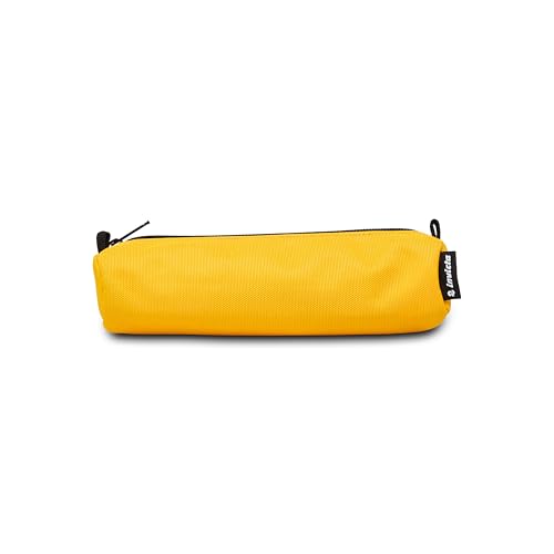 invicta-portapenne-logo-grs-giallo-in-poliestere-riciclato-per-scuola-e-tempo-li image 6