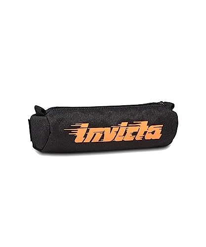 invicta-portapenne-loop-pencil-bag-logo-grs-grigio-20-5-cm image 5