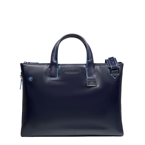 piquadro-square-cartella-42-cm-pelle-blu image 6