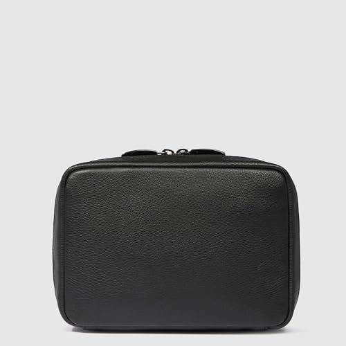 piquadro-pochette-porta-cavi-da-viaggio-in-pelle-modus-nero image 7