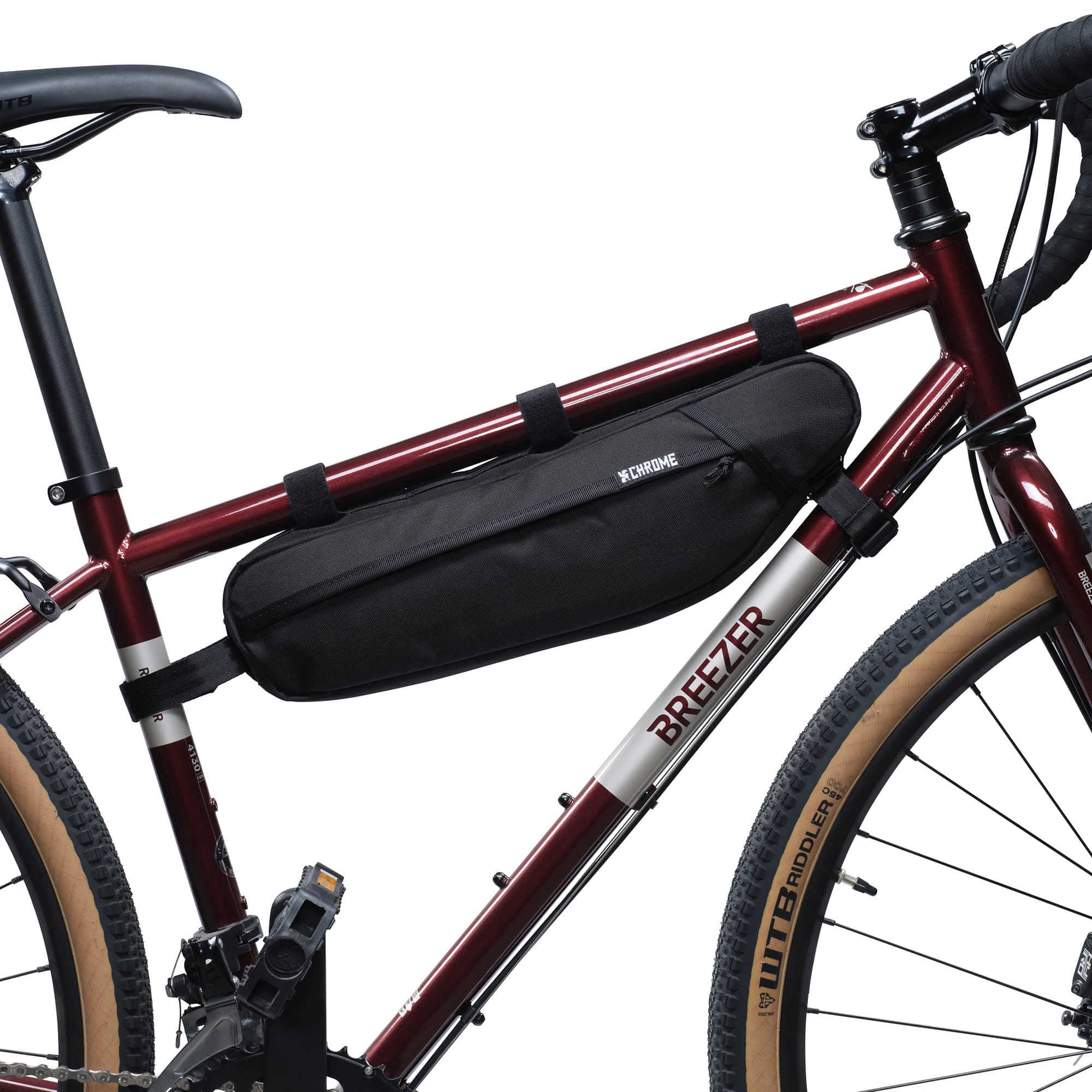 chrome-industries-holman-frame-bag-s-m-borsa-da-telaio-per-bici image 4