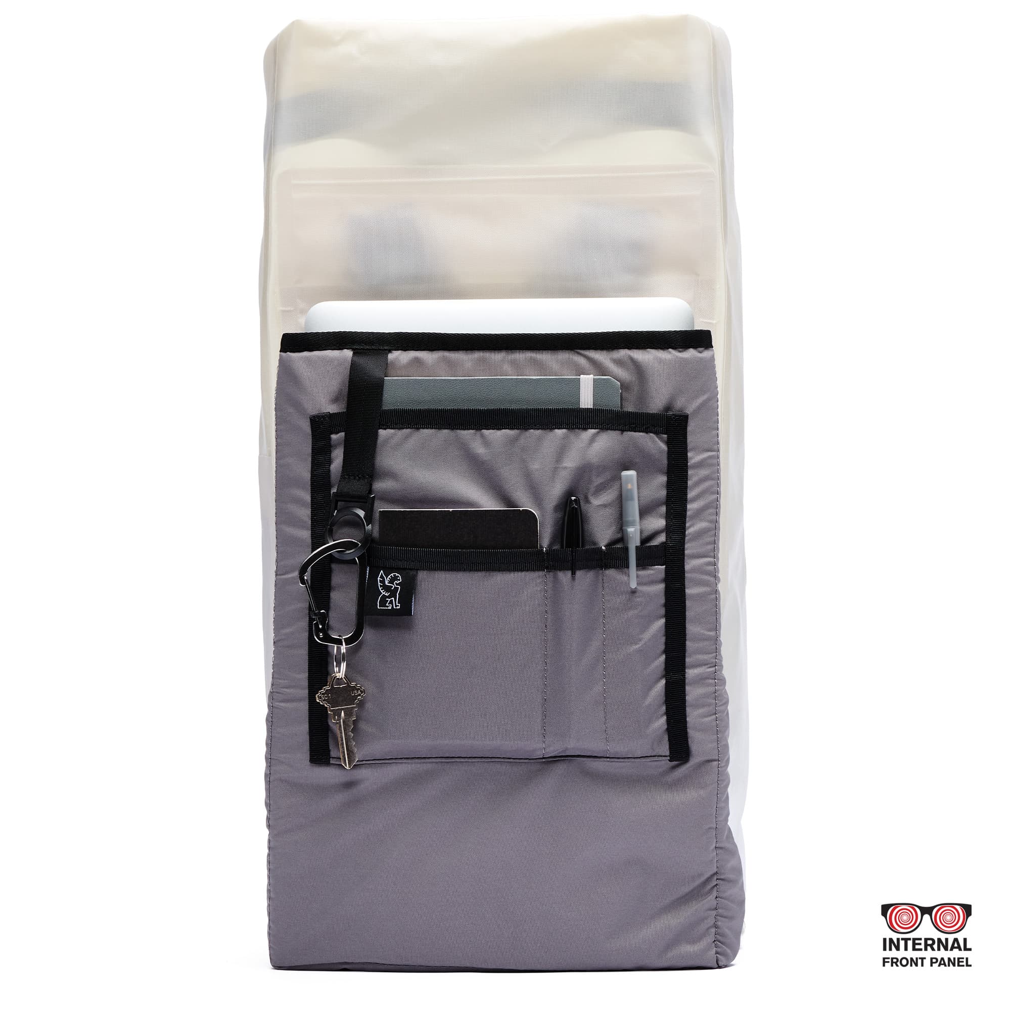 chrome-industries-urban-ex-20l-zaino-impermeabile-saldato-con-scomparto-laptop image 8
