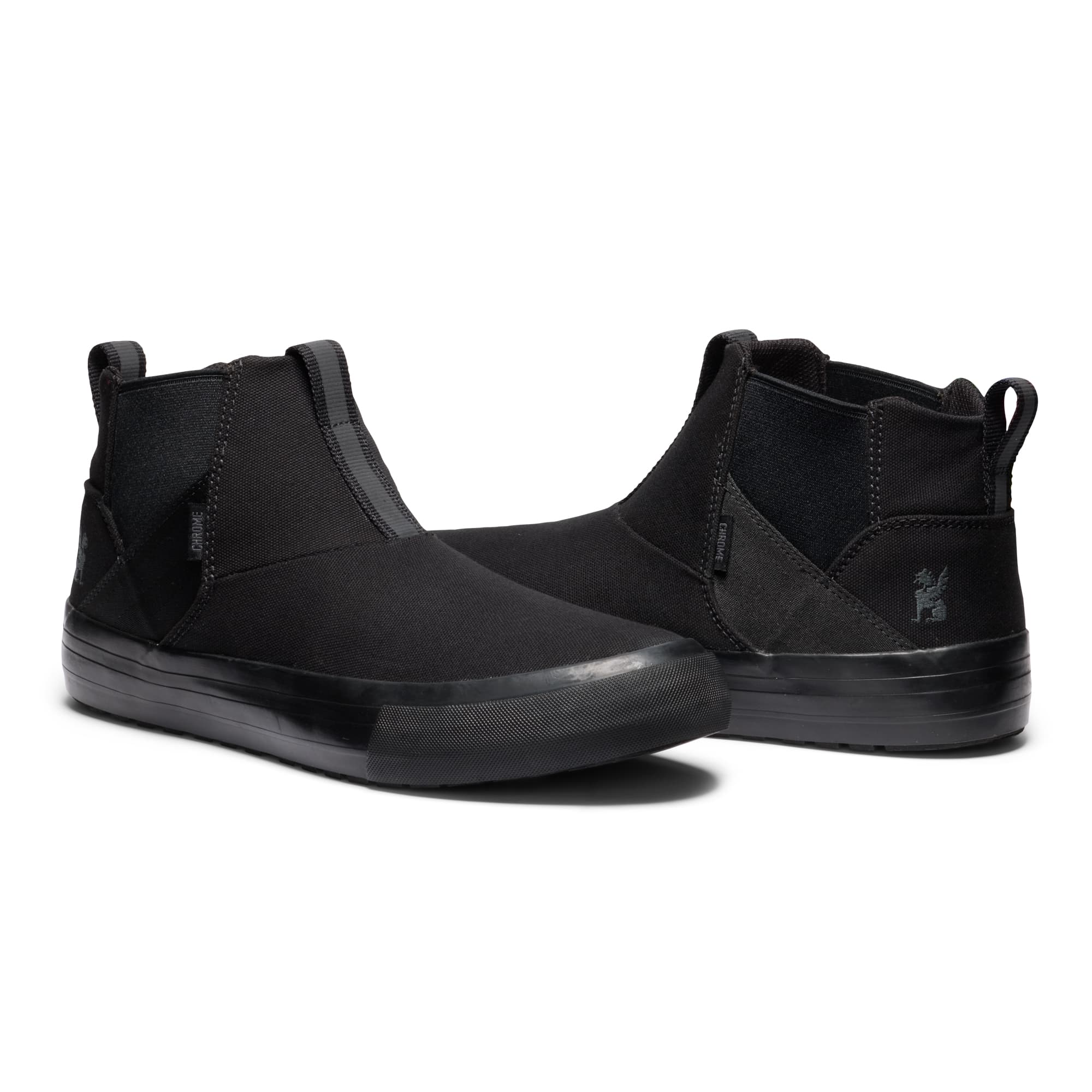 chrome-industries-boyer-boot-chelsea-boot-in-stile-sneaker-vegan-slip-on image 6