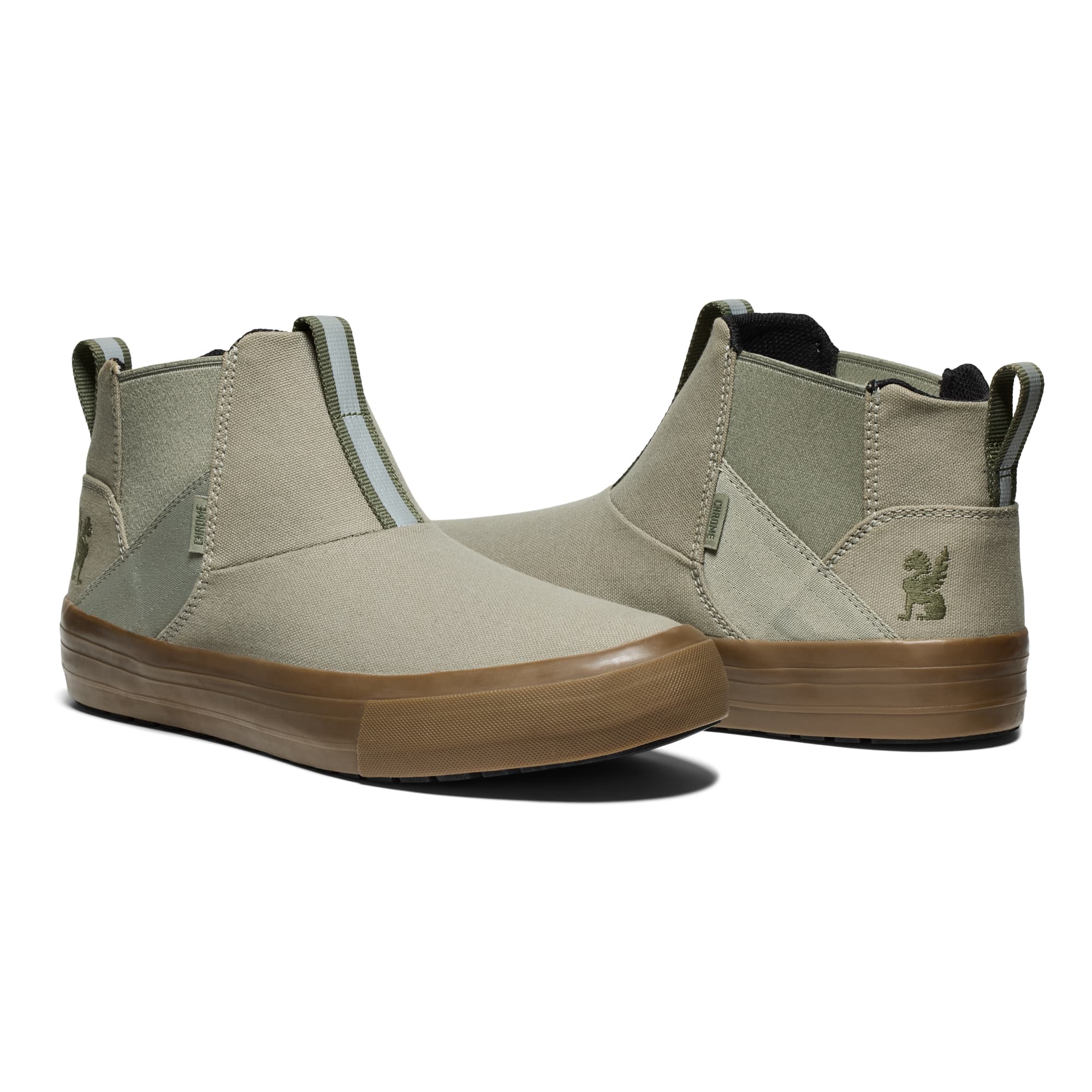 chrome-industries-boyer-boot-chelsea-boot-in-stile-sneaker-vegan-slip-on image 3