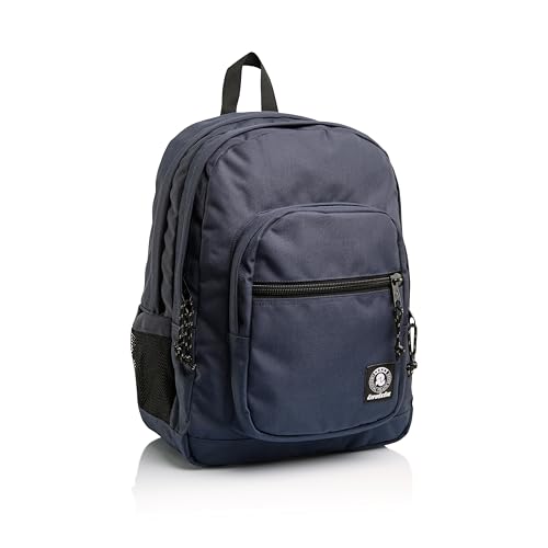 invicta-zaino-seven-unisex-jelek-plain-nero-per-scuola-e-tempo-libero image 7