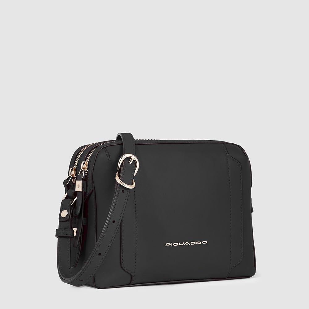 piquadro-circle-camera-case-borsa-a-tracolla-in-pelle-donna image 2