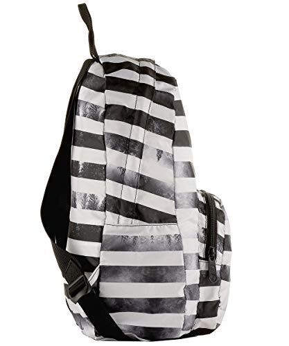 invicta-zaino-packable-smart-bianco-e-nero-ripiegabile-20-litri image 7