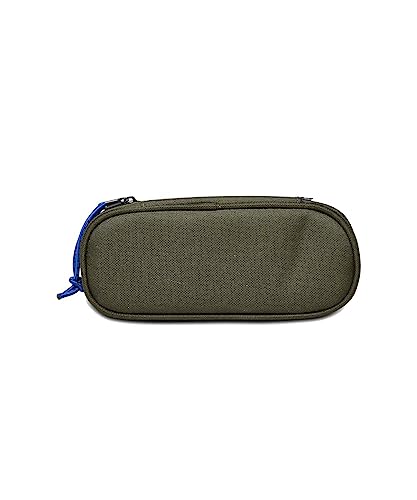 invicta-portapenne-lip-pencil-bag-verde-astuccio-con-taschino-interno-logo-serig image 7