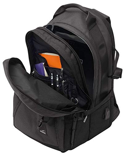 invicta-business-zaino-ufficio-27l-nero-con-power-bank-incluso-per-pc-fino-a-15- image 8