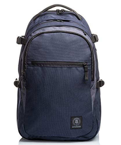 invicta-zaino-business-eco-blu-27l-porta-laptop-15-6-poliestere-riciclato image 7
