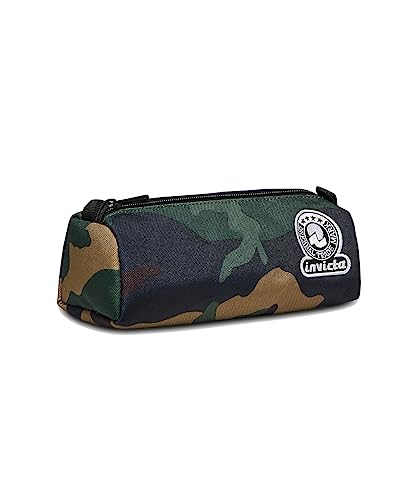 invicta-portapenne-fantasy-green-camouflage-astuccio-con-mono-scomparto image 4