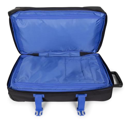 eastpak-tranverz-m-valigia-media-78l-kontrast-black-blue-bagaglio-a-ruote-con-ts image 8