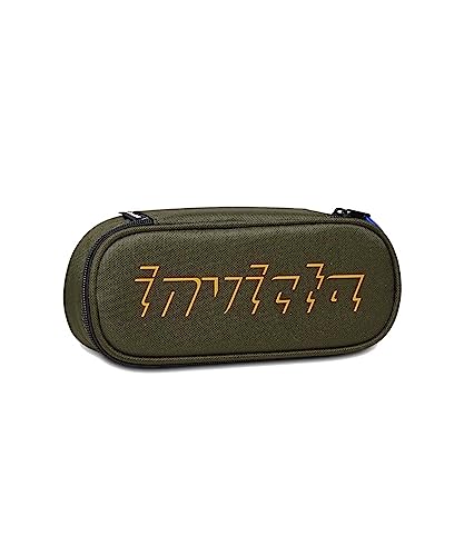 invicta-portapenne-lip-pencil-bag-verde-astuccio-con-taschino-interno-logo-serig image 5