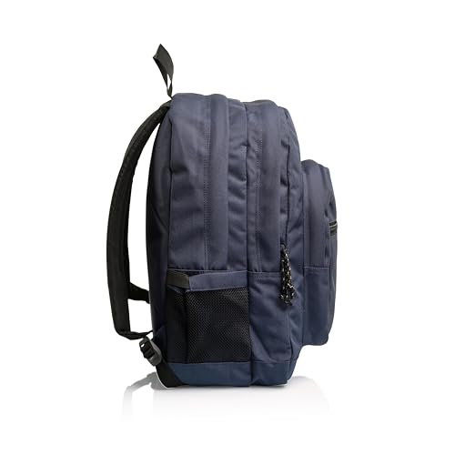 invicta-zaino-seven-unisex-jelek-plain-nero-per-scuola-e-tempo-libero image 8