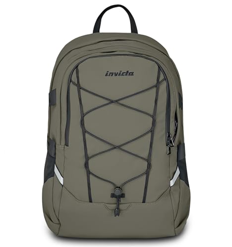 invicta-act-plus-zaino-lavoro-grigio-29l-con-tasca-pc-14-e-fondo-rinforzato image 8
