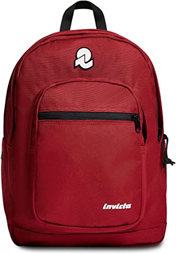 invicta-jelek-plain-zaino-38l-doppio-scomparto-con-tasca-porta-pc-e-fondo-rinfor image 8