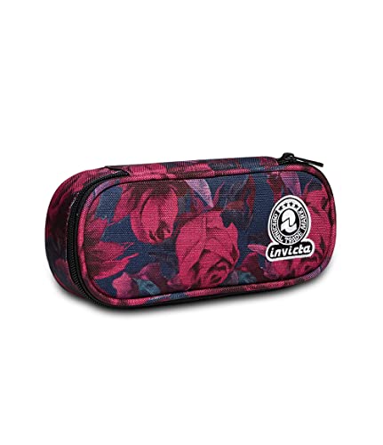 invicta-astuccio-portapenne-round-plus-rosa-con-organizer-interno image 5