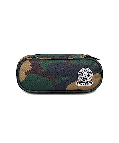 portapenne-invicta-round-plus-green-camouflage-bustina-ovale-con-elastici-e-tasc image 8