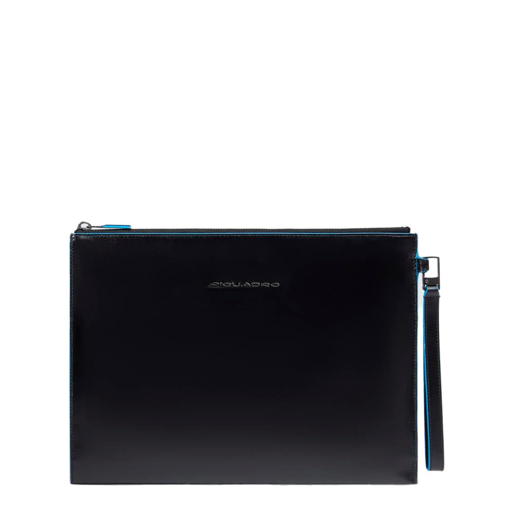 piquadro-blue-square-pochette-porta-tablet-mini-in-pelle-uomo-mogano-con-cinturi image 6