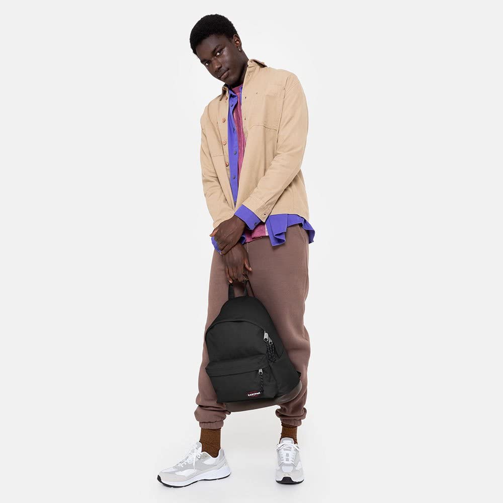 eastpak-wyoming-zaino-24l-nero-con-fondo-in-cuoio image 8