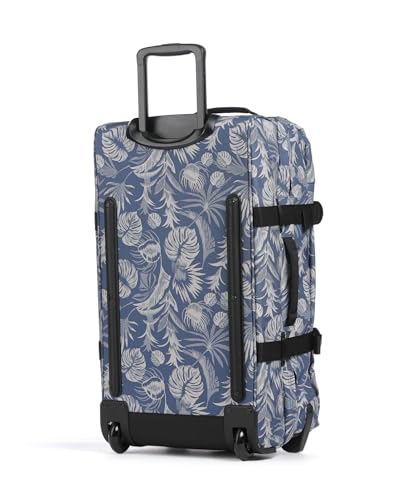 eastpak-tranverz-m-valigia-media-da-78l-brize-blue-beige-4-ruote-doppio-scompart image 8