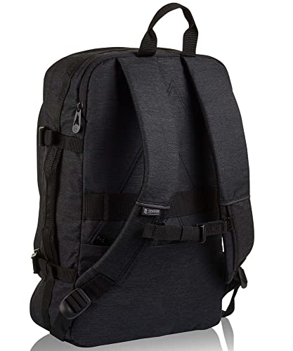 invicta-zaino-h-24-2tone-nero-19-5-l-con-nastro-per-trolley-e-tasca-porta-pc-15- image 8