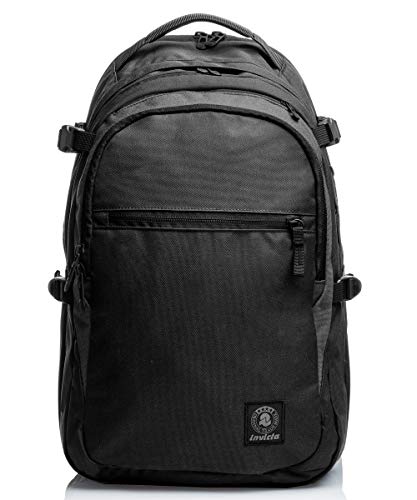 invicta-business-eco-zaino-27l-per-ufficio-e-tempo-libero-nero image 6