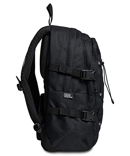 invicta-zaino-invict-act-plus-30l-in-poliestere-riciclato-con-tasca-laptop-nero image 7