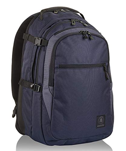 invicta-zaino-business-eco-blu-27l-porta-laptop-15-6-poliestere-riciclato image 8