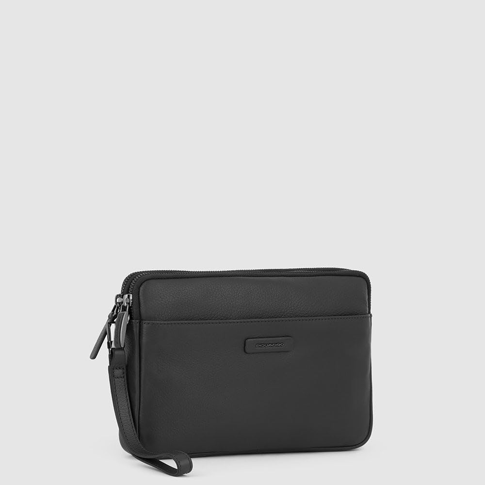 piquadro-modus-pochette-uomo-in-pelle-con-tasca-frontale-rfid image 2