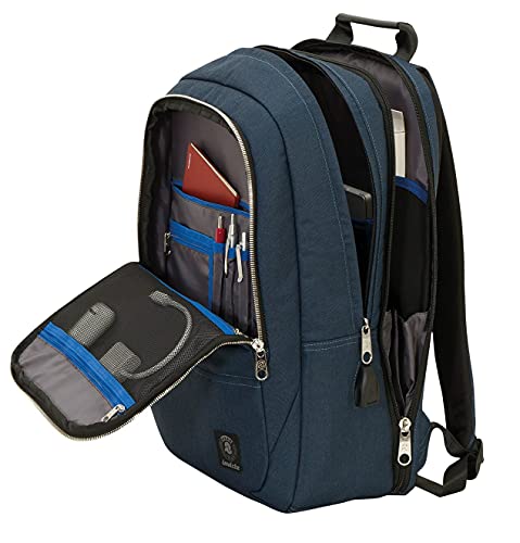 invicta-zaino-ufficio-biz-l-con-porta-pc-15-6-e-adattatore-usb-blu image 8