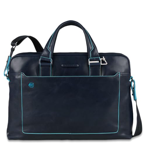 piquadro-borsa-lavoro-tracolla-in-pelle-porta-pc-15-6-blu-notte-collezione-blue- image 8